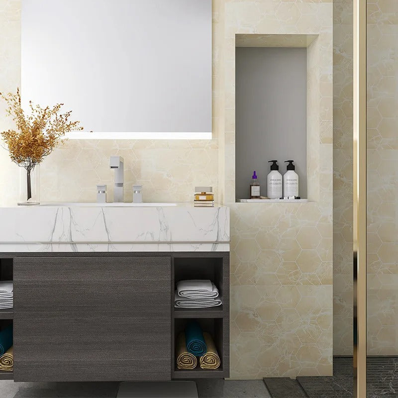 Vinylia Marble Contact Paper / Countertop Film (60cm)