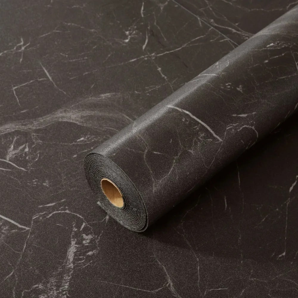 Vinylia Slimline Wood-Effect Vinyl Roll (40cm Width)