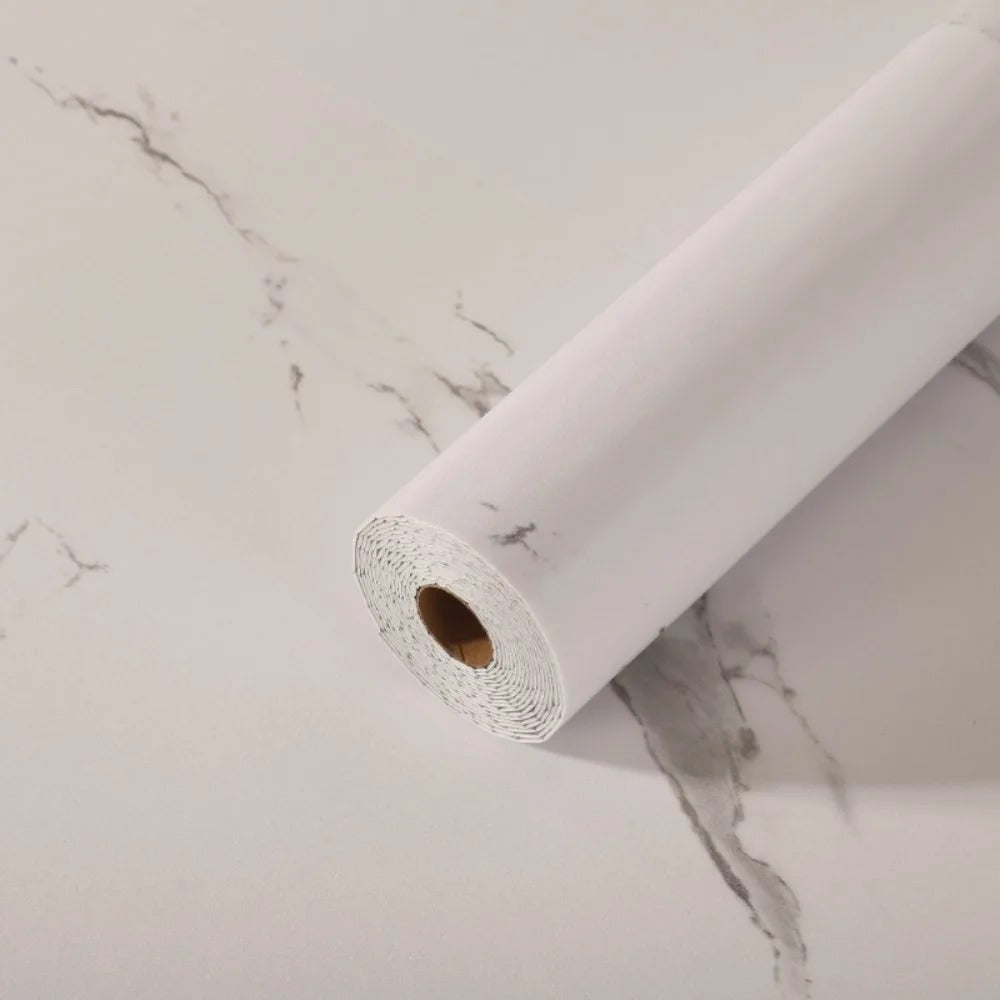 Vinylia Slimline Wood-Effect Vinyl Roll (40cm Width)