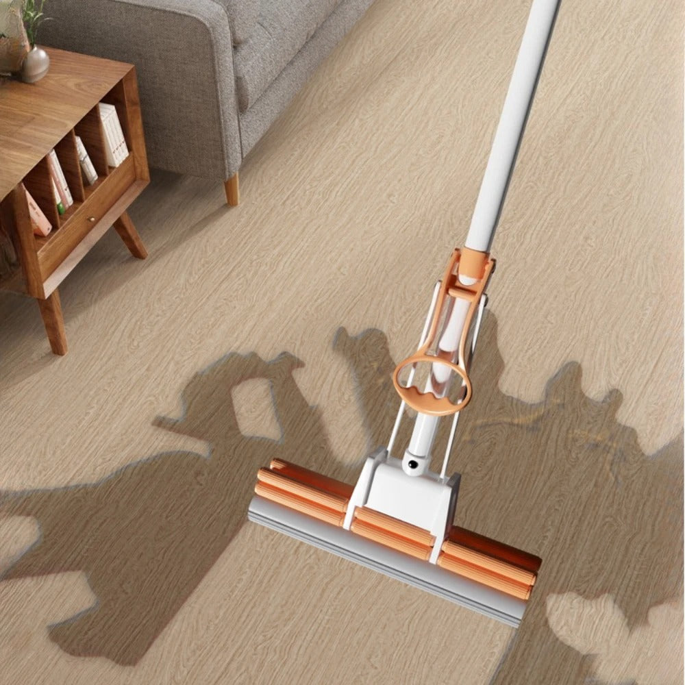 Vinylia Easy-Fit Removable Floor Decals (Wood Grain)