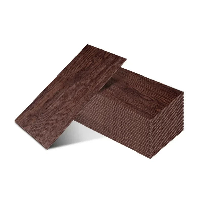Vinylia DIY Wood Grain Peel & Stick Flooring