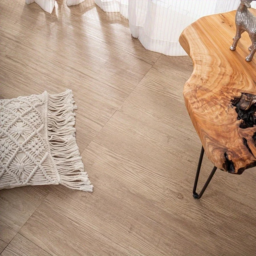 Vinylia Wood-Effect Self-Adhesive Floor Planks