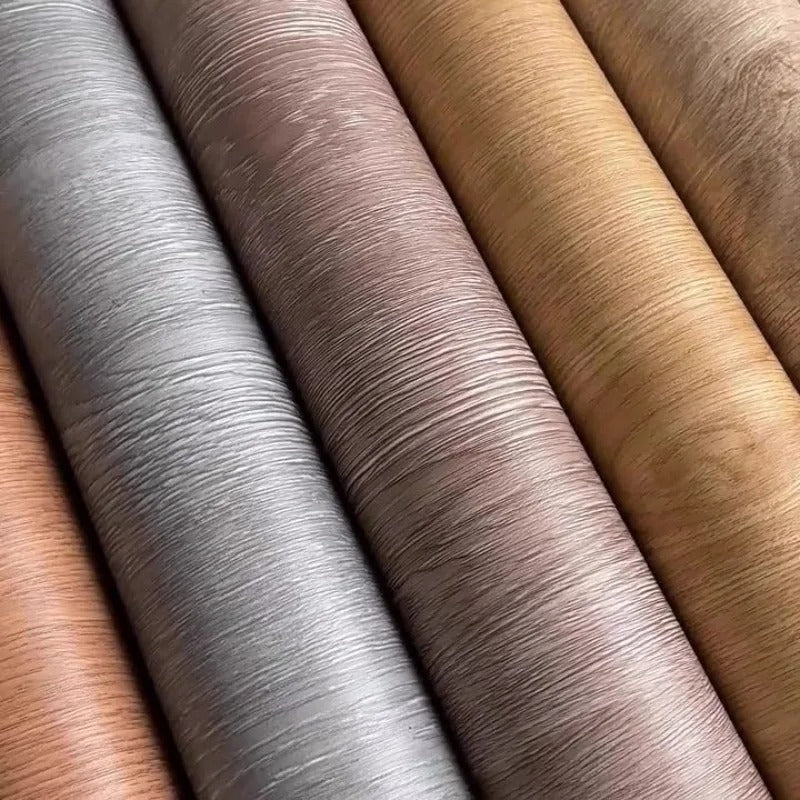 Vinylia DIY Wood Grain Peel & Stick Flooring