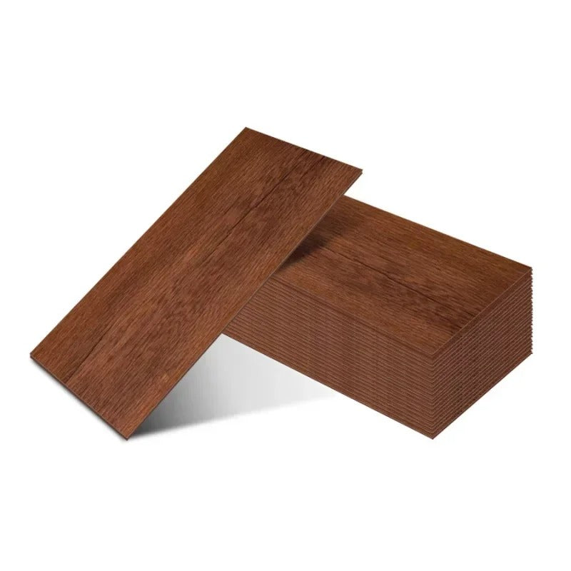Vinylia DIY Wood Grain Peel & Stick Flooring