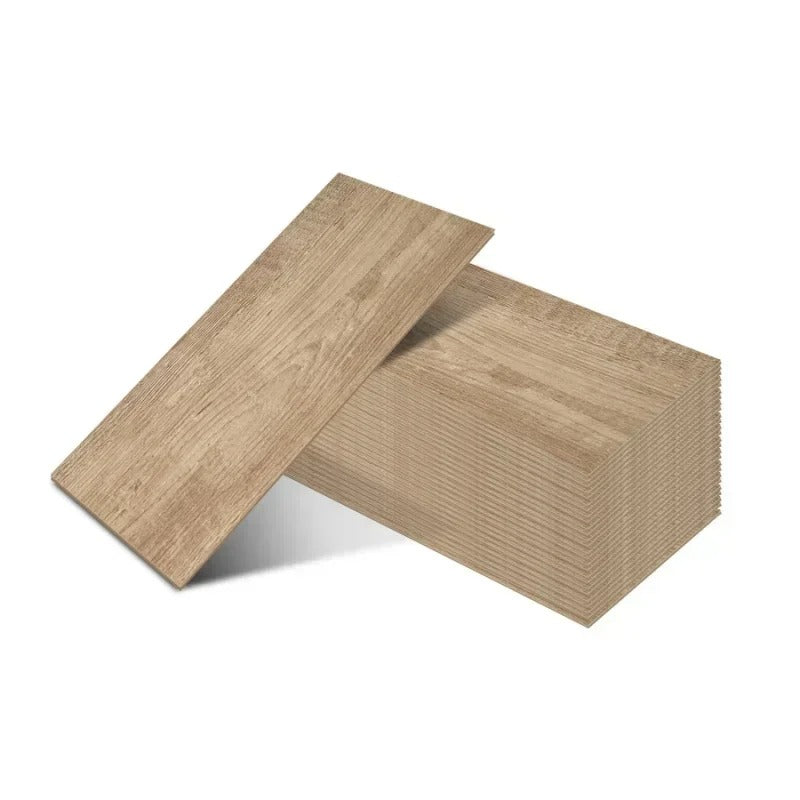 Vinylia DIY Wood Grain Peel & Stick Flooring