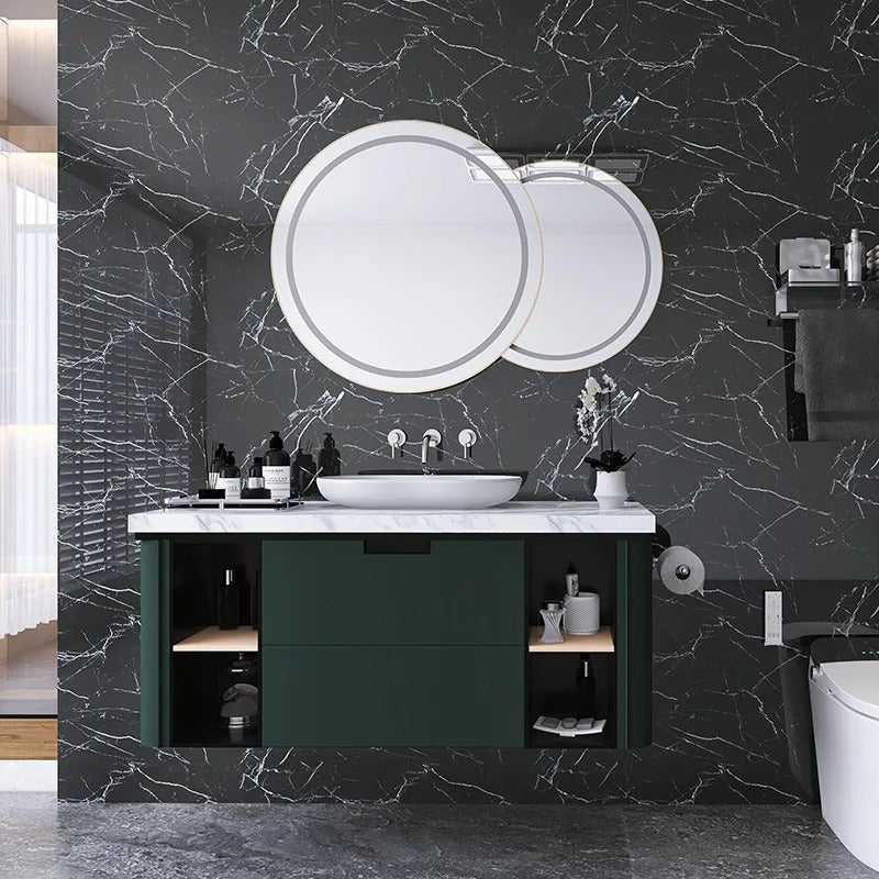 Vinylia Marble Contact Paper / Countertop Film (60cm)