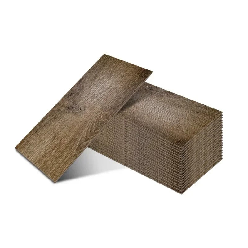 Vinylia DIY Wood Grain Peel & Stick Flooring