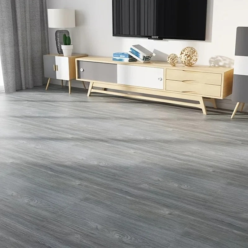 Vinylia Wood-Effect Self-Adhesive Floor Planks