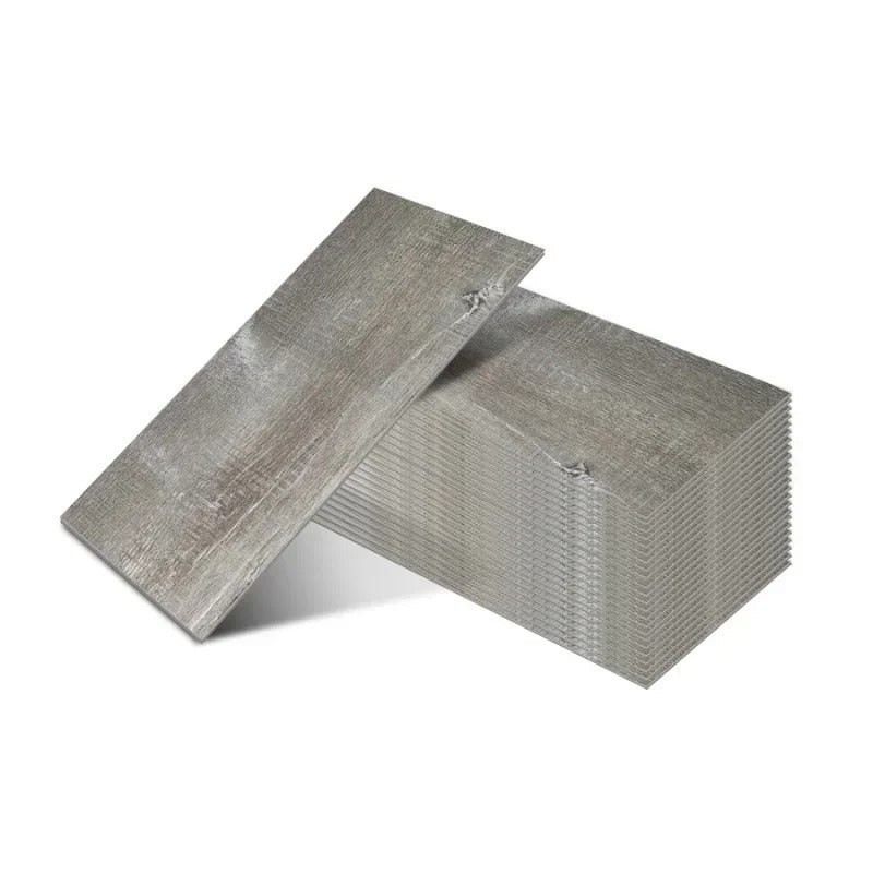 Vinylia DIY Wood Grain Peel & Stick Flooring
