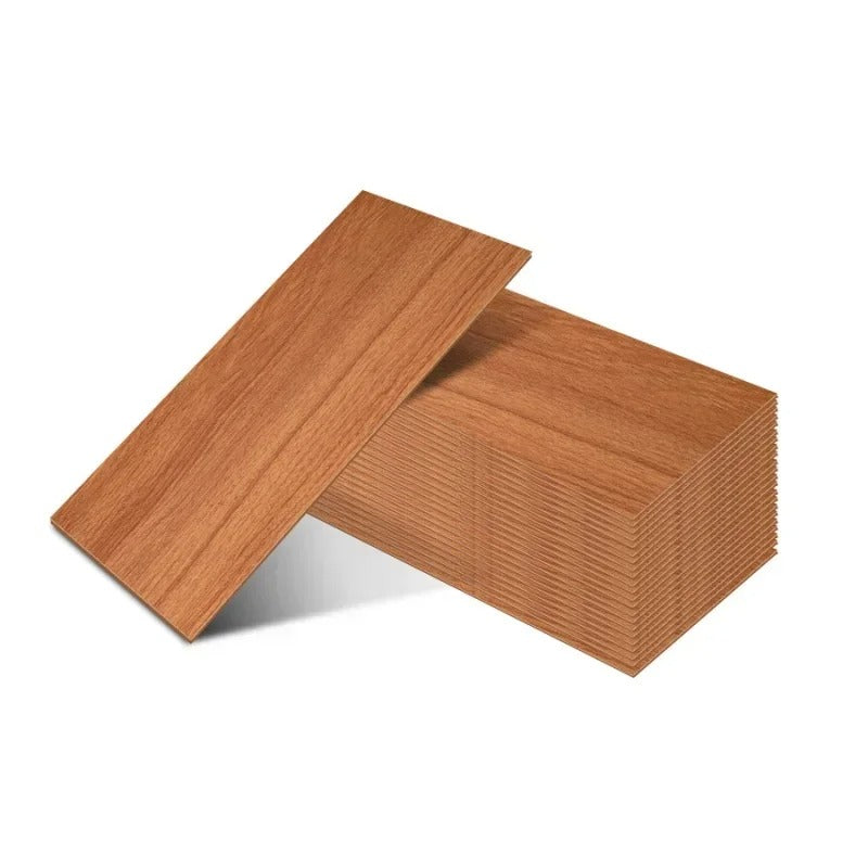 Vinylia DIY Wood Grain Peel & Stick Flooring