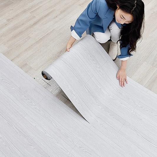 Vinylia Slimline Wood-Effect Vinyl Roll (40cm Width)