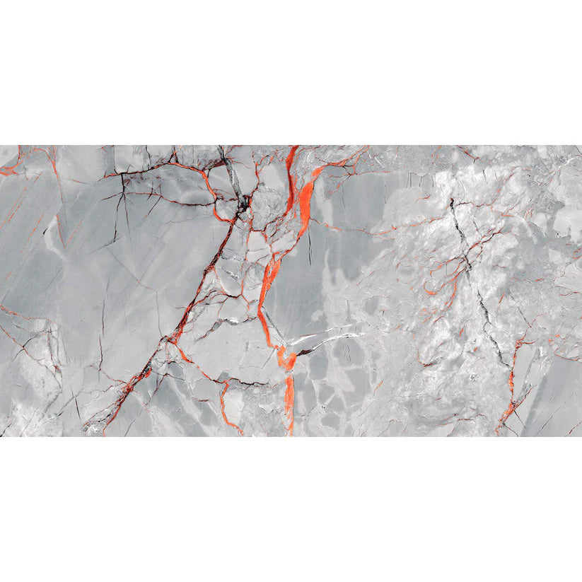 Vinylia® Marble-Effect Vinyl Tiles (2.7 m x 1 m)