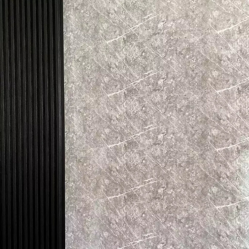 Vinylia® Marble-Effect Vinyl Tiles (2.7 m x 1 m)
