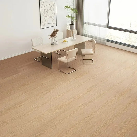 Vinylia DIY Wood Grain Peel & Stick Flooring